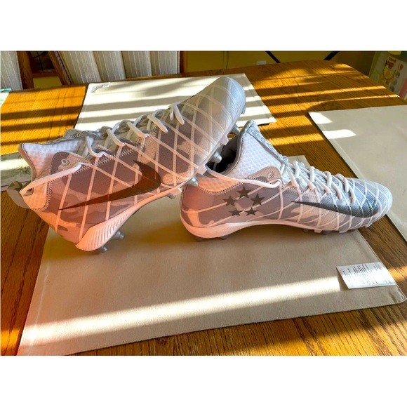 nike men's field general 3 elite td football cleats